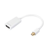 Adapteris Logilink Mini DisplayPort to HDMI + Audio