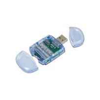 Atminties kortelių skaitytuvas Logilink SD & microSD Cardreader