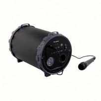 Belaidė kolonėlė ClipSonic Karaoke TES192 15W Bluetooth