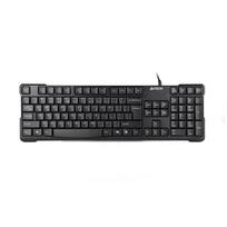 Klaviatūra A4Tech KR-750 USB US/LT
