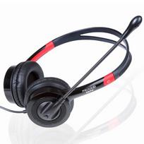 Ausinės su mikrofonu Microlab Audiophile K-270