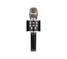 Mikrofonas karaoke QTX su balso keitimo efektais