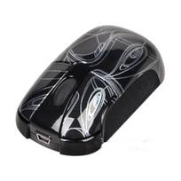 Kompiuterio pelė A4Tech K3-23E USB