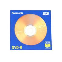Diskai Panasonc DVD+R 4.7GB  - 350455