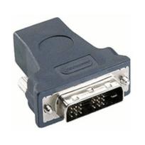 Adapteris Bandridge HDMI lizdas - DVI-D kištukas