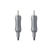 Laidas kabelis audio Bandridge RCA kištukas - RCA kištukas 1.2m.