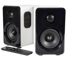 Kolonėlės AV Link ABS35WHT 30W Bluetooth SD/USB