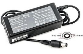 Nešiojamo kompiuterio pakrovėjas ExtraD TOSHIBA 60W 19V 3.16A