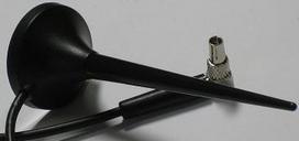MOTOROLA-MERLIN, maža magnetinė antena GSM/UMTS (Q-AM20400MOT)