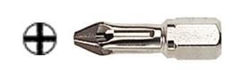 Atsuktuvo antgalis 7011dia-ot1x25 WIHA, deimantinis