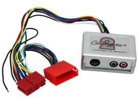 CTAADS003 Sony CD keitiklio adapteris Audi automobiliams