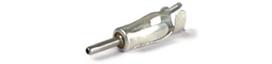 CALIBER, ANT614S anteninis perėjimas (lituojamas)