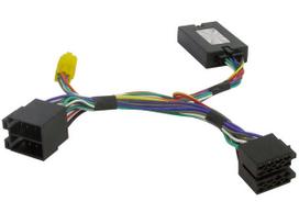 CTSDC001 magnetolos valdymo vairu adapteris Dacia Duster/Sandero