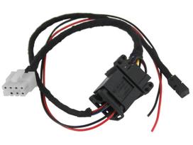 PMA, 009.602-0 DVD/TV adapteris važiuojant Mercedes-Benz
