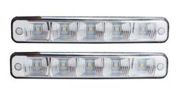 Dienos šviesos žibintai LED LD507SE