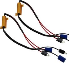 CANBUS laidas LED sistemai H1, komplekte 2vnt