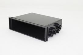 LAUNF11, universalus rėmelis automagnetolai, 1-DIN