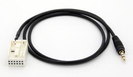 Aux įėjimo adapteris BMW 5 - Jack 3.5