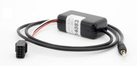 Aux įėjimo adapteris BMW old 10pin   - Jack 3.5