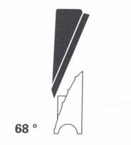 Hirschmann,  AUTA 8268 automobilinės antenos antgalis VW Golf III