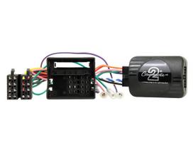 CTSRN006.2 magnetolos valdymo ant vairo adapteris Renault