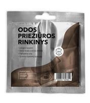 Odos priežiūros rinkinys automobiliams. Vienkartinė pakuotė. ( 14/