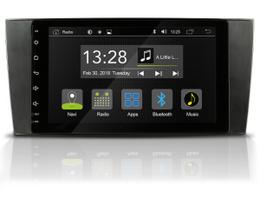 RADICAL, R-C10MB1, Mercedes W203 multimedijos sistema su GPS navig