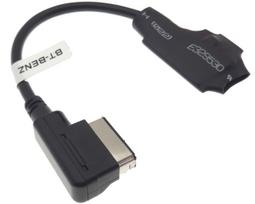 Bluetooth AUX -Mercedes MMI adapteris