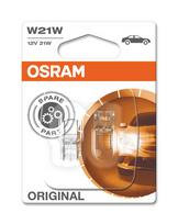 Osram lemputė, W21W, 21W, W3x16d, 7505-02B, 2vnt