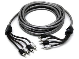 ZEALUM, ZC-TS500-4 4-kanalų 5m ilgio linijinis laidas