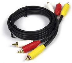 CALIBER, CLM141 linijinis multimedijos laidas, 1m