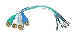 CT29BM01, BMW Aux įėjimo adapteris su i-Bus ir OEM TV imtuvu