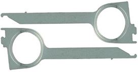 LaviLine, KEY04 magnetolos išėmimo raktai, Becker/Audi/Seat