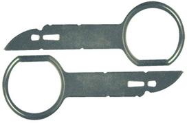 LaviLine, KEY05 magnetolos išėmimo raktas, Mercedes