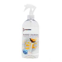 Nanodanga automobilio salonui: apmušalams, odai. 250ml