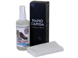 Hidrofobinė nano danga avalynei - batų impregnantas (100ml)