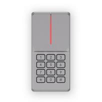 Multifunkcinė klaviatūra su EM/HID/MF/NFC/CPU kortelių skaitytuvu ir integruotu valdikliu