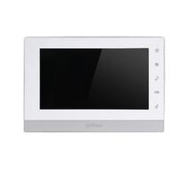 IP Vaizdo telefonspynės monitorius LCD jungiamas dviem laidais, 800x480