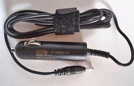 Planšetinio kompiuterio auto maitinimo šaltinis ACER 12V, 18W: 12V, 1.5A