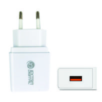 Kroviklis  USB: 220V, 18W, QC3.0