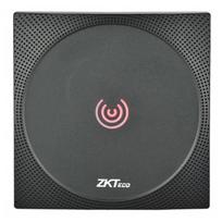 ZKTECO Atstuminių kortelių skaitytuvas 125KHz /13.56MHz (Desfire, Mifare), Wiegand 26/34, KR613