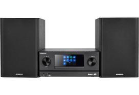 Kenwood, M-9000S-B  muzikinis centras, juoda sp.