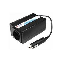 Įtampos keitiklis automobiliui 12V 230V 150W