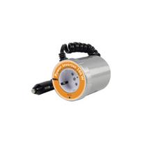Automobilinis įtampos keitiklis 12V 220V 100W