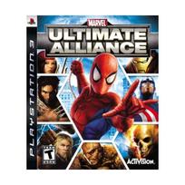 PlayStation 3 (PS3) žaidimas Marvel Ultimate Alliance
