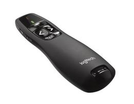Pultelis prezentacijoms Logitech R400 Presentation Remote