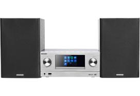 Kenwood, M-9000S-S  muzikinis centras, sidabr. sp.