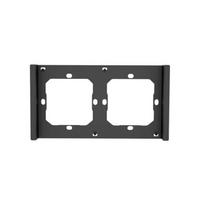 SONOFF M5-80 2 jungiklių rėmas-laikiklis