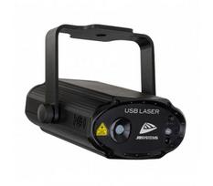 Šviesos efektas lazeris USB LASER