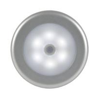 Šviestuvas su judesio davikliu 6x LED 7000K